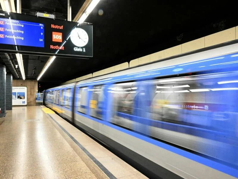 Nahverkehr in München