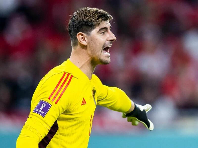 Thibaut Courtois