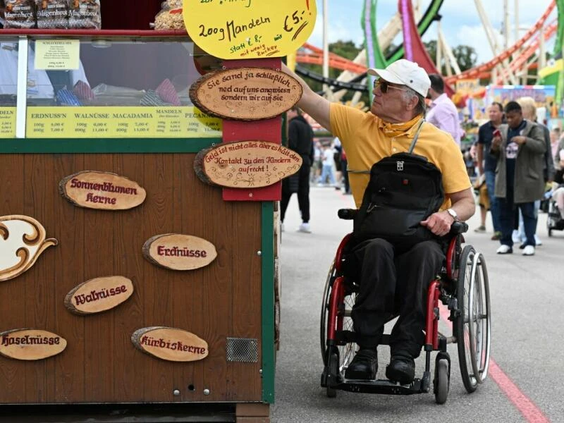 189. Münchner Oktoberfest