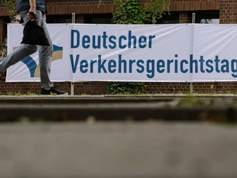 Deutscher Verkehrsgerichtstag