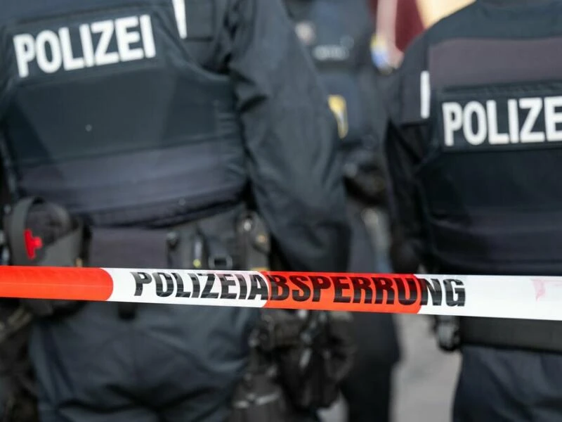 Symbolfoto hessische Polizei