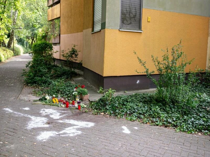 Ermordete Frau in Berlin-Zehlendorf