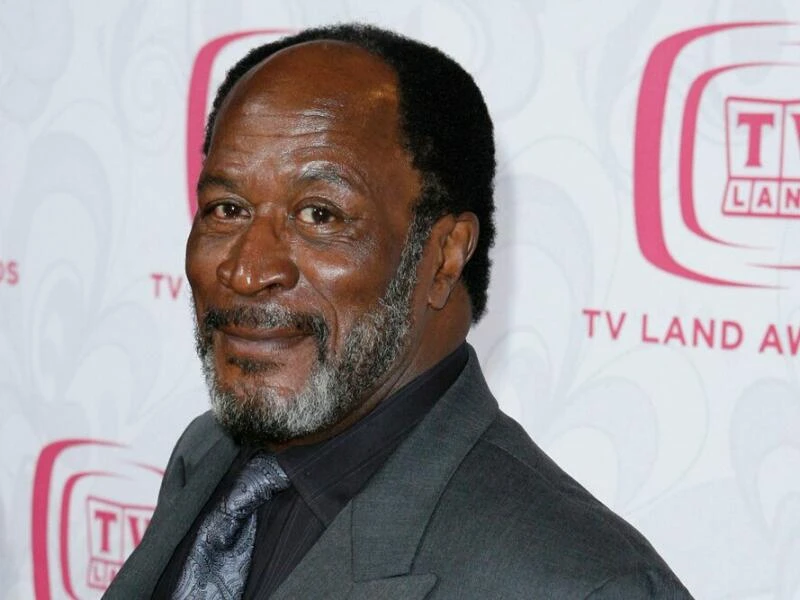 Schauspieler John Amos