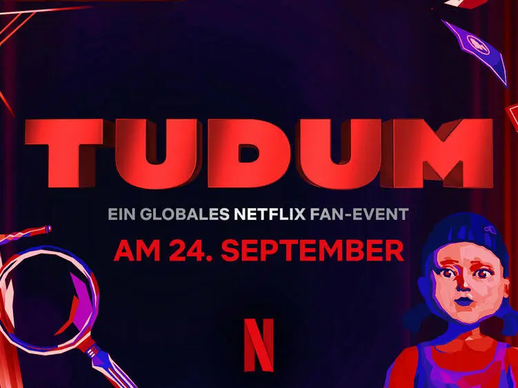 Netflix TUDUM-Event: Das erwartet Dich beim globalen Fan-Event