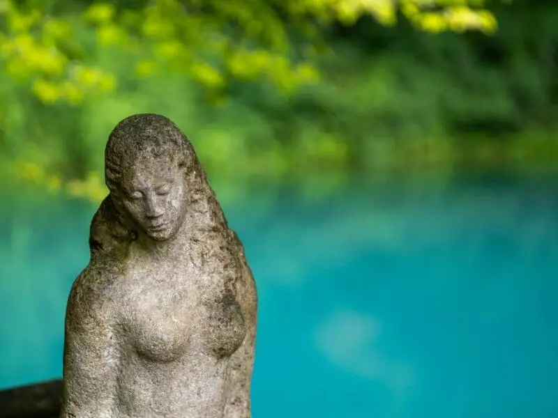 Blautopf in Blaubeuren