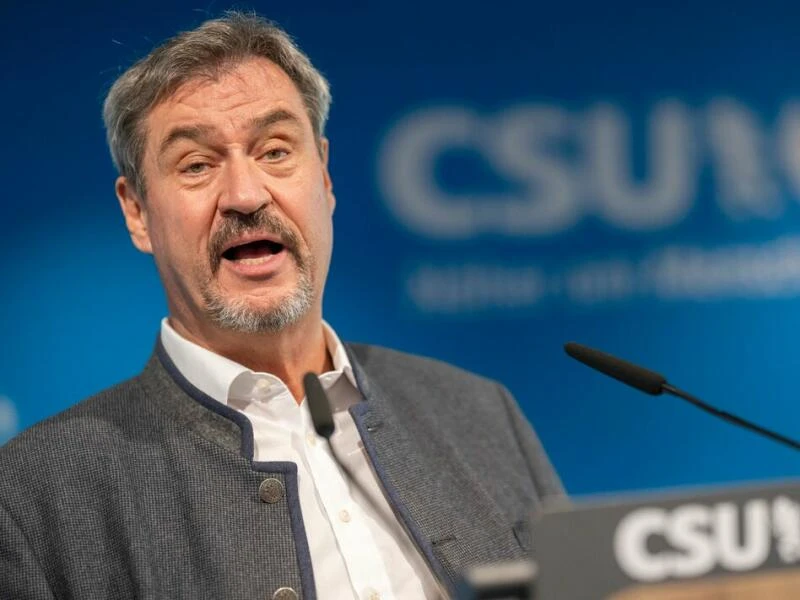 Markus Söder