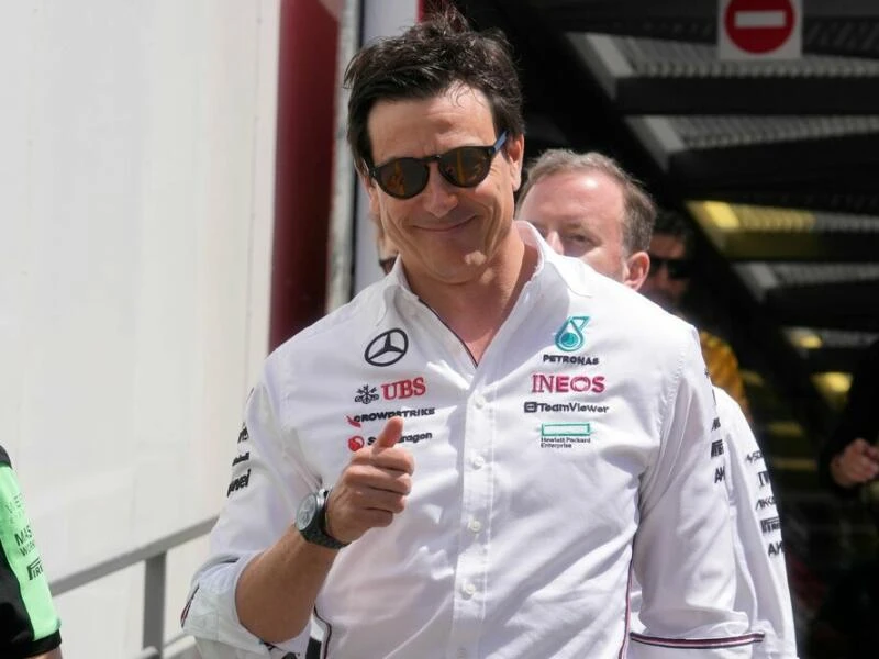 Toto Wolff