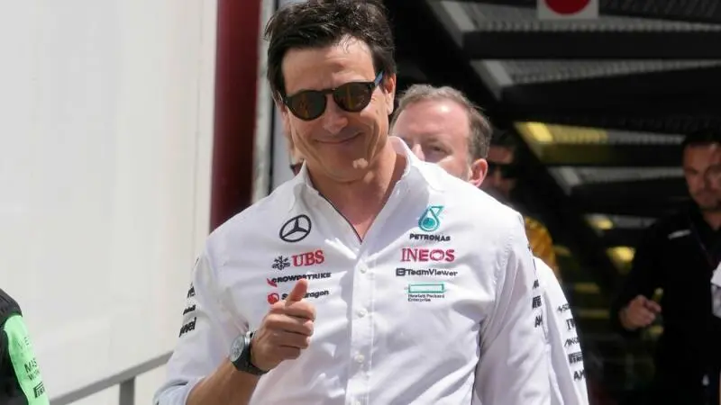 Toto Wolff