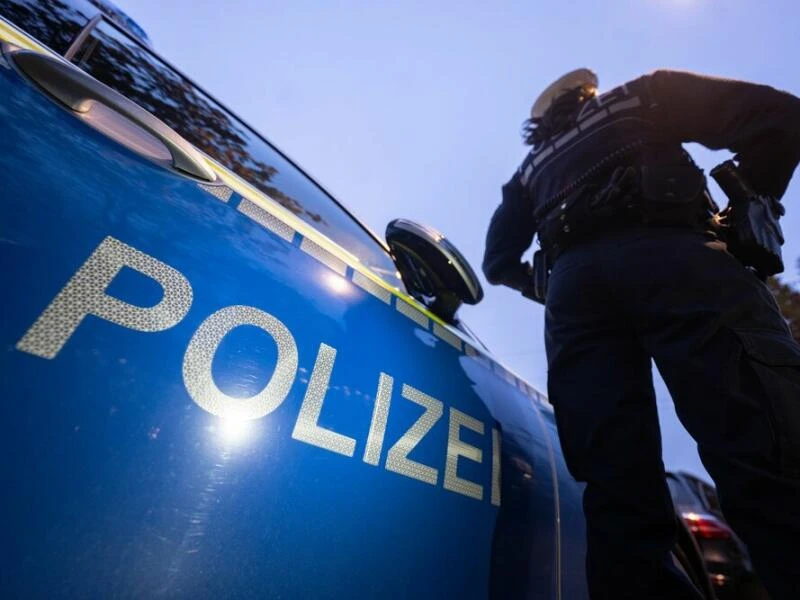 Polizei - Symbolbild