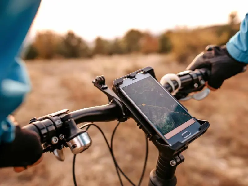 Die ideale Route finden: Die besten Fahrrad-Navi-Apps für Android und iOS