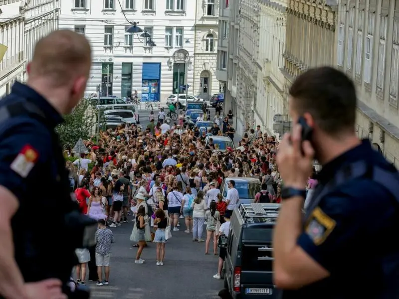 Nach Absage der Taylor-Swift-Konzerte in Wien