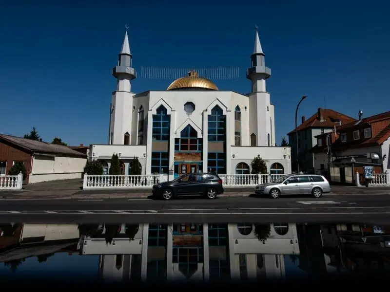 Ditib-Moschee in Göttingen