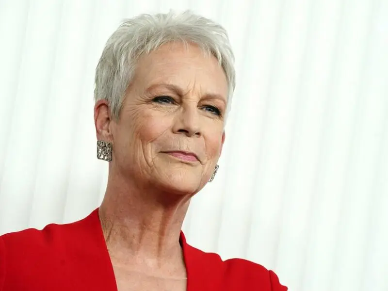 US-Schauspielerin Jamie Lee Curtis