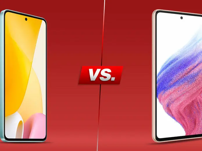 Xiaomi 12 Lite 5G vs. Galaxy A53 5G: Mittelklasse-Handys im Vergleich