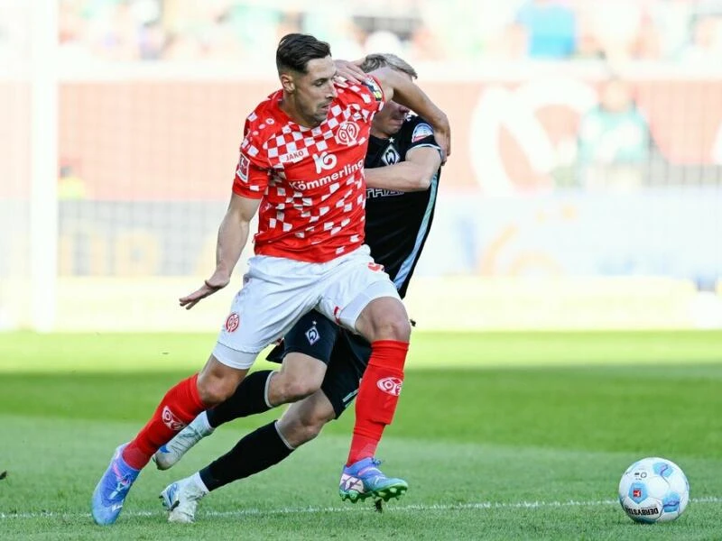 FSV Mainz 05 - Werder Bremen