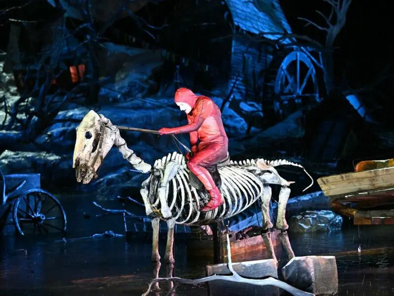 Bregenzer Festspiele - «Der Freischütz»