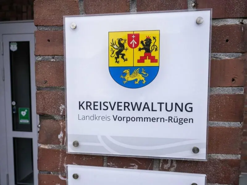 Landratsamt Vorpommern-Rügen