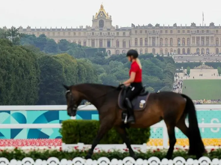 Paris 2024 - Pferdesport