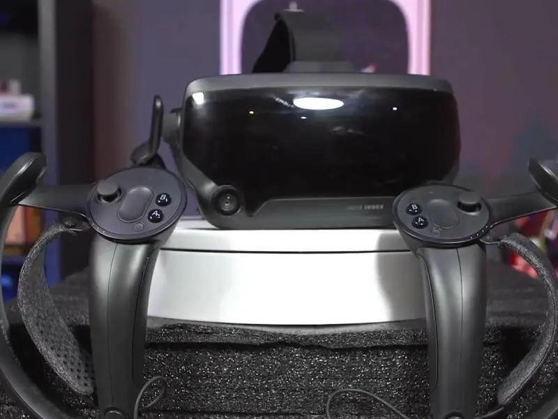 Valve Index 2: Kommt der Nachfolger der Steam-VR-Brille? Alle Infos und Gerüchte