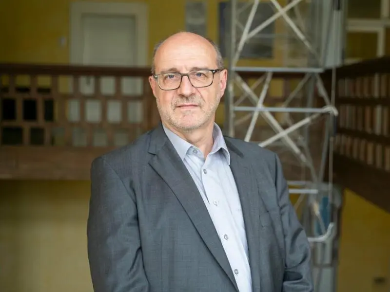 Gerald Stock ist neuer Ombudsmann an Saar-Uniklinikum