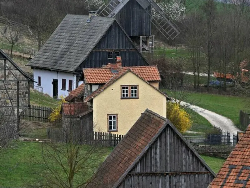 Thüringer Freilichtmuseum Hohenfelden