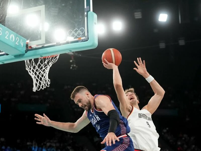 Paris 2024 - Basketball