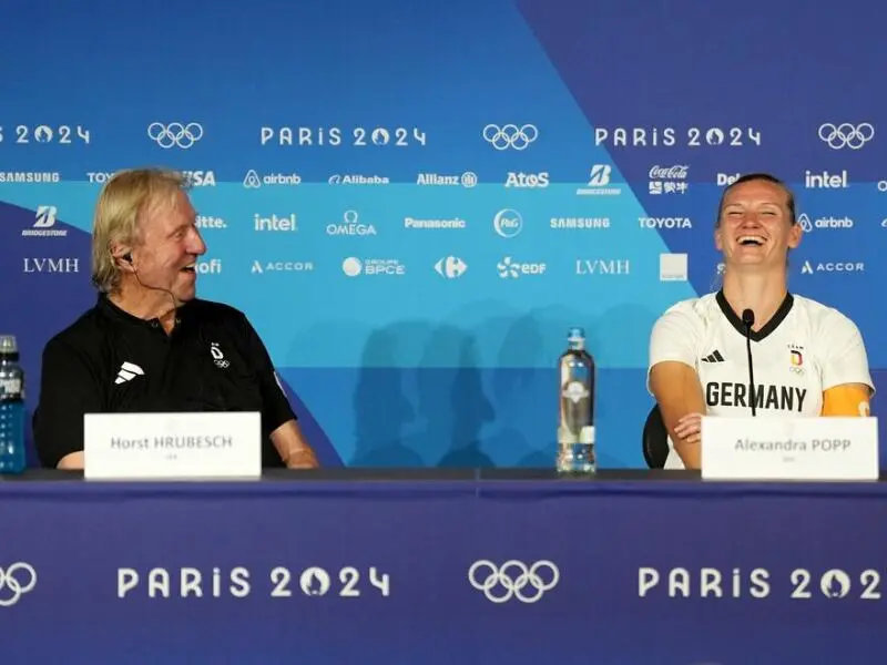 Paris 2024 - Fußball