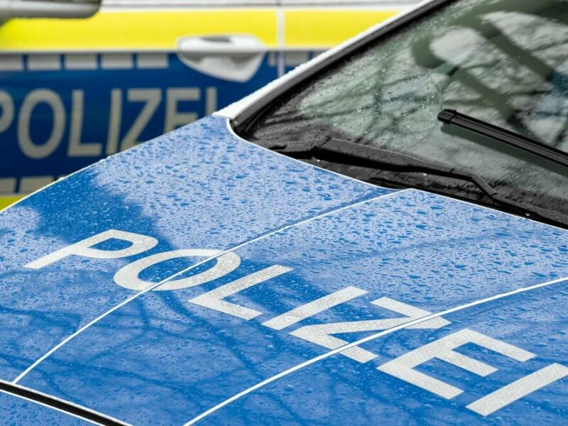 Polizei - Symbolbild