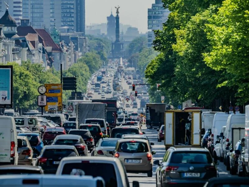 Verkehr in Berlin