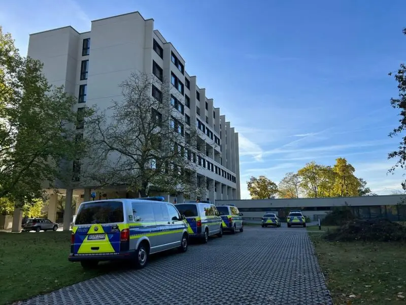 Regensburger Schule nach Bombendrohung geräumt