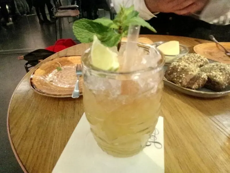Cocktail Amsterdam