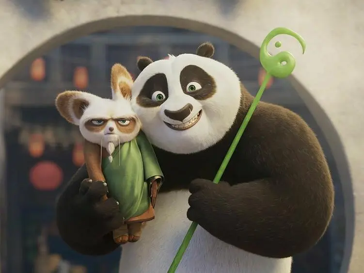 Kung Fu Panda 4 streamen: Ab wann kämpft Drachenkrieger Po im Heimkino?
