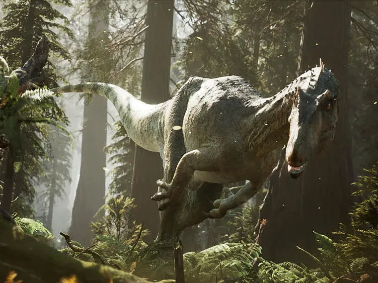 The Lost Wild: Alles zum angekündigten Dino-Survival-Game
