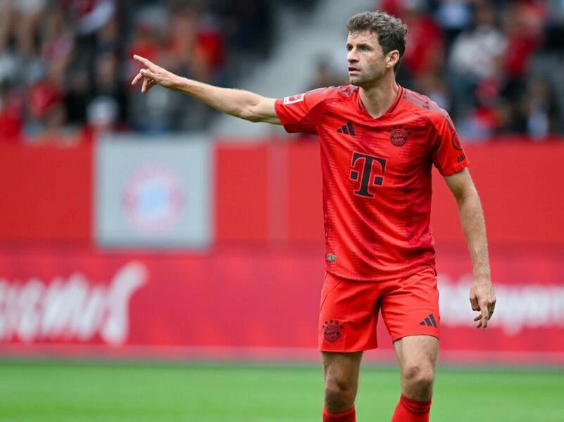 Thomas Müller