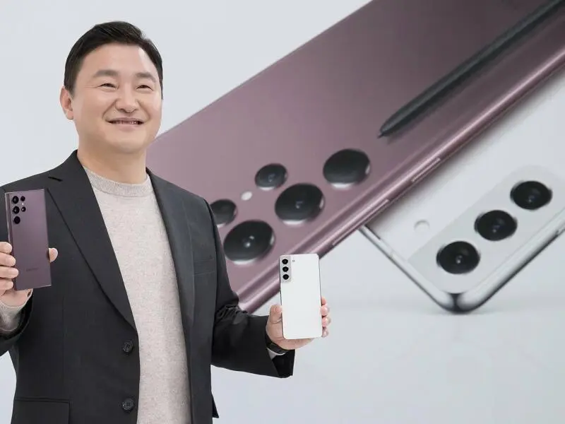 Galaxy S: 2023 könnte Samsung eine neue Ära einläuten
