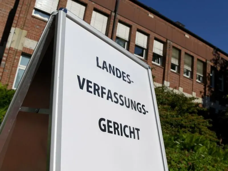 Landesverfassungsgericht Schleswig