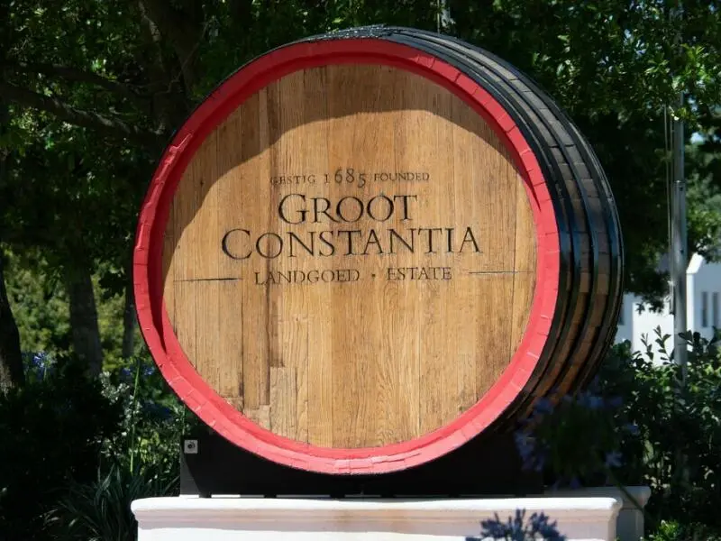 Weingut Groot Constantia