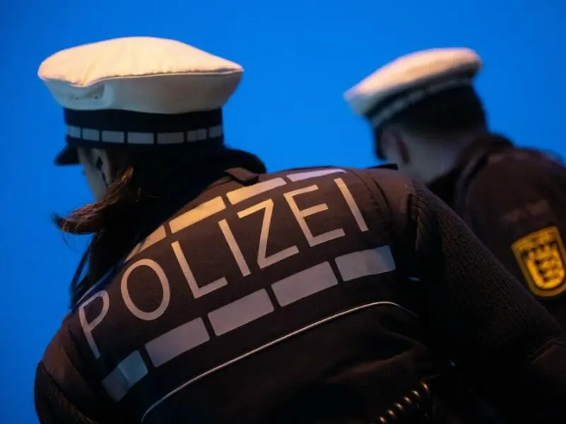 Illustration - Polizei