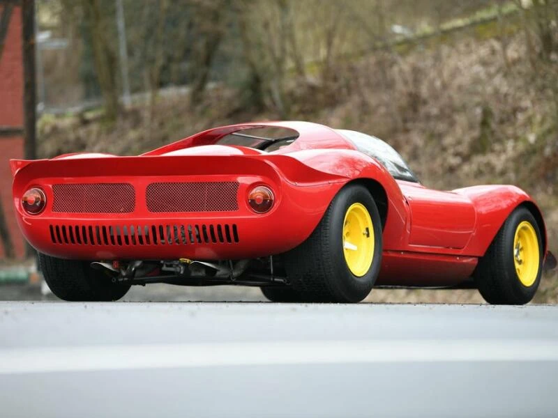 Ferrari Dino 206 S