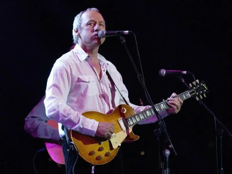 Mark Knopfler wird 75