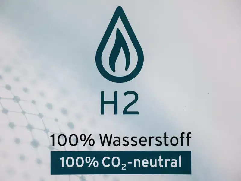 Wasserstoff