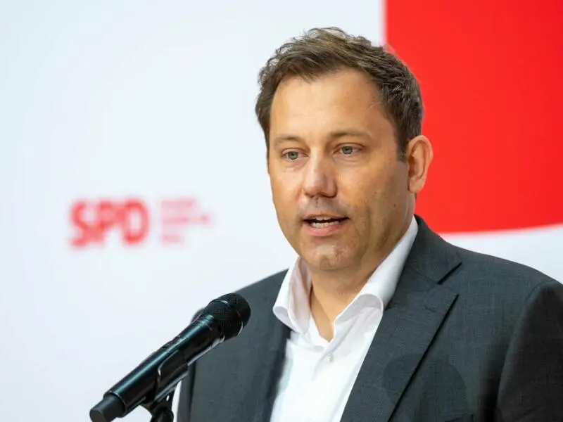 SPD-Chef Klingbeil