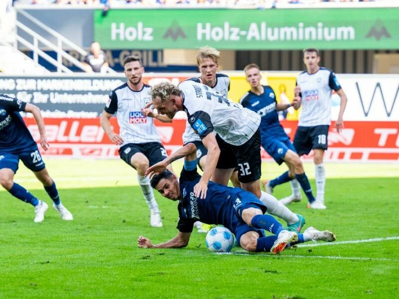 SC Paderborn 07 - SSV Ulm 1846