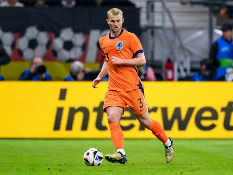 Matthijs de Ligt