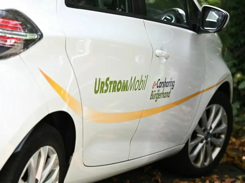 UrStromMobil Carsharing in Mainz