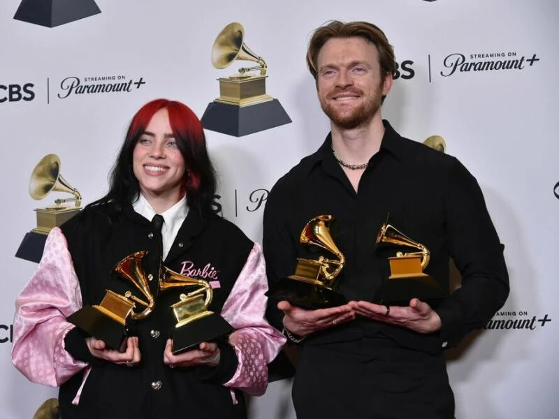 Billie Eilish und Finneas