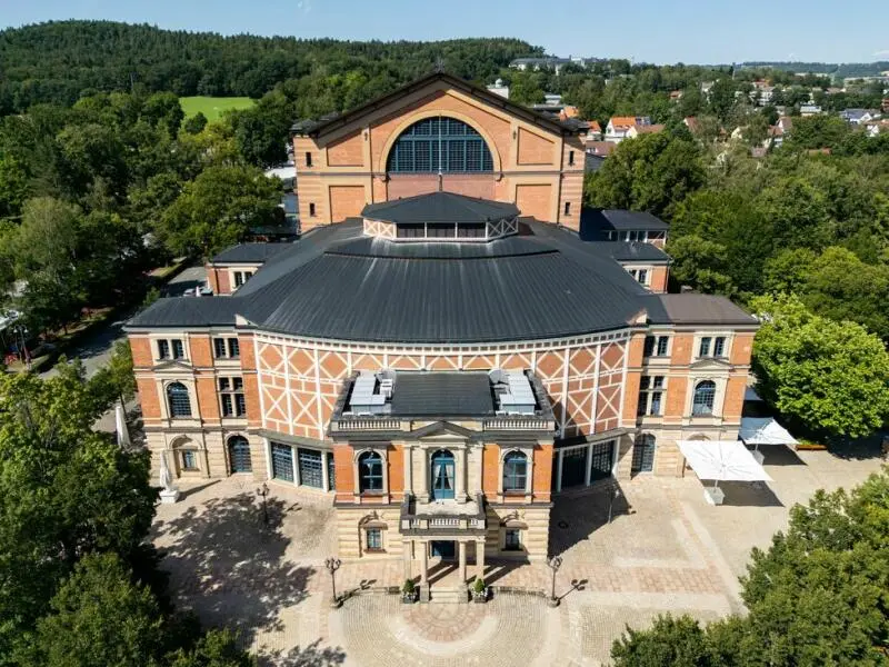 Festspielhaus Bayreuth