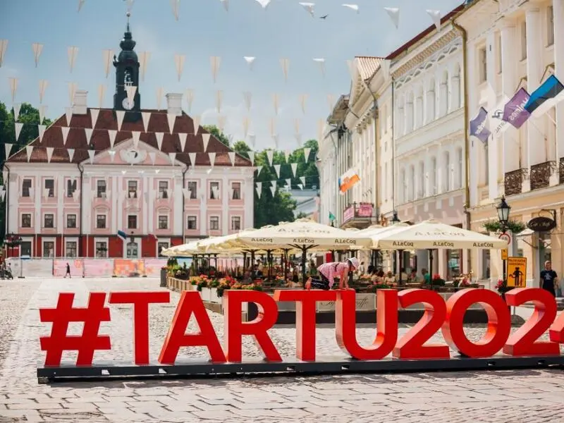 Kulturhauptstadt 2024 Tartu