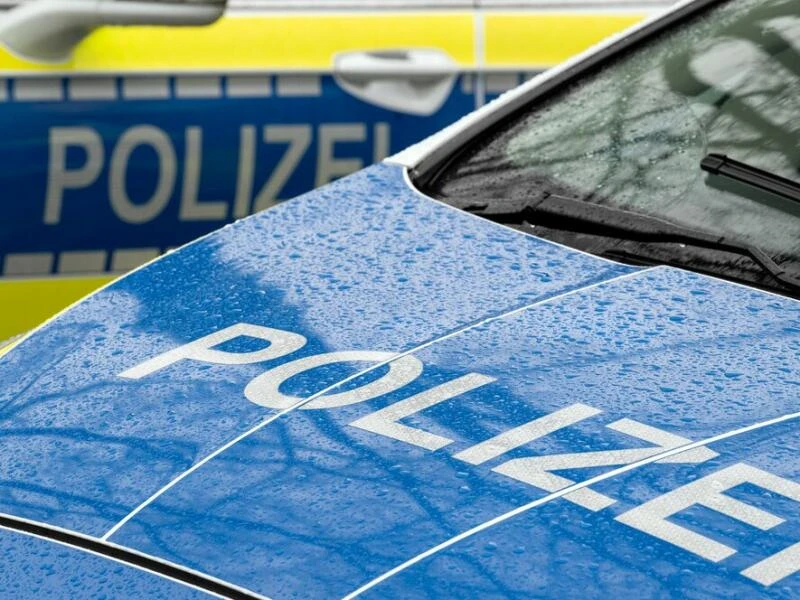 Symbolfoto Polizei