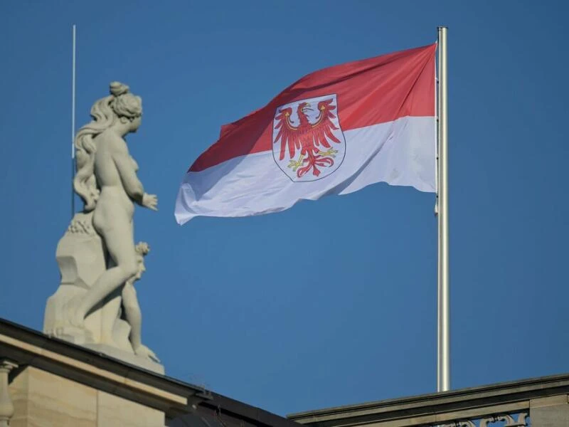 Landtagswahl in Brandenburg - Brandenburger Landtag